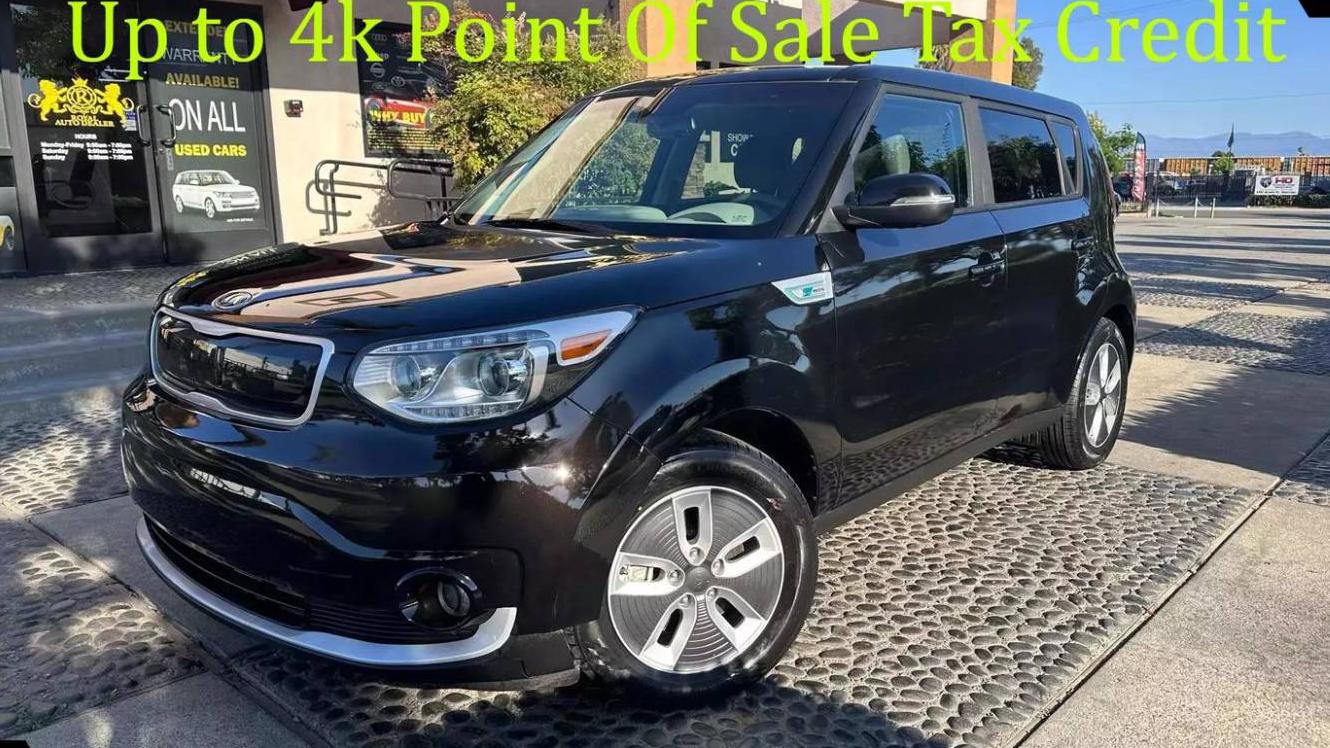 KIA SOUL EV 2017 KNDJP3AE4H7022999 image